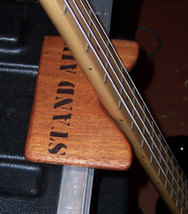 Top View, on Amp