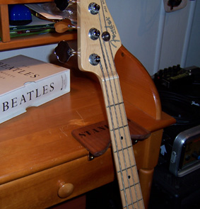 Desk View